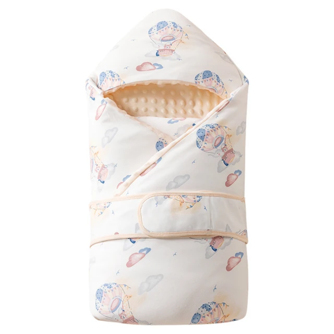 Newborn Baby Wrap Swaddle