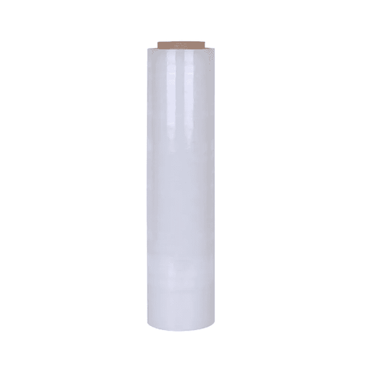 Shrink Wrap Roll 500mm x 2kg for packaging and food storage, ideal for kitchen and warehouse use in Sri Lanka.