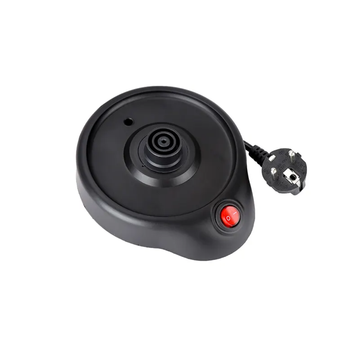 Glass Turkish Electric Coffee Pot 800 ml