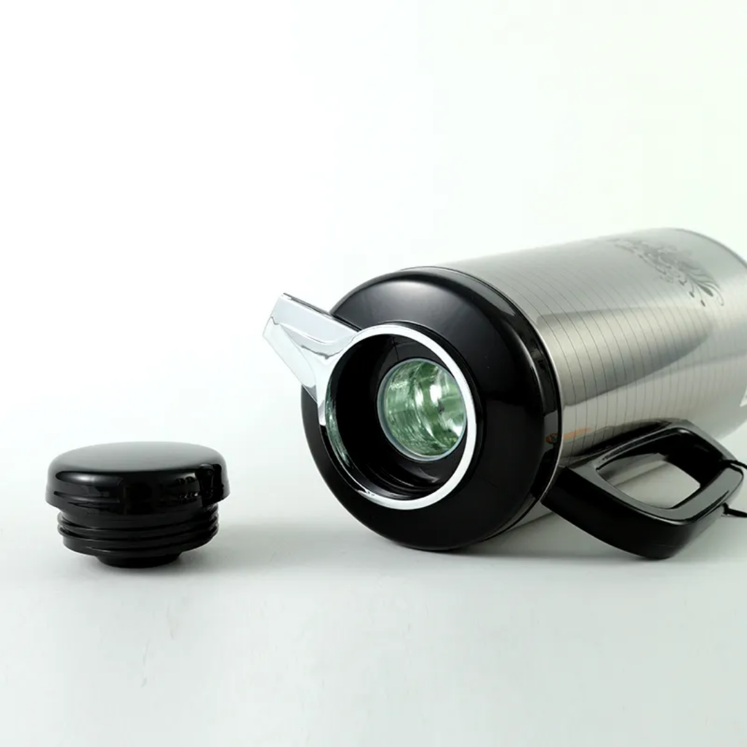 1.9 L Vacuum Flask Hot & Cold Stainless Steel