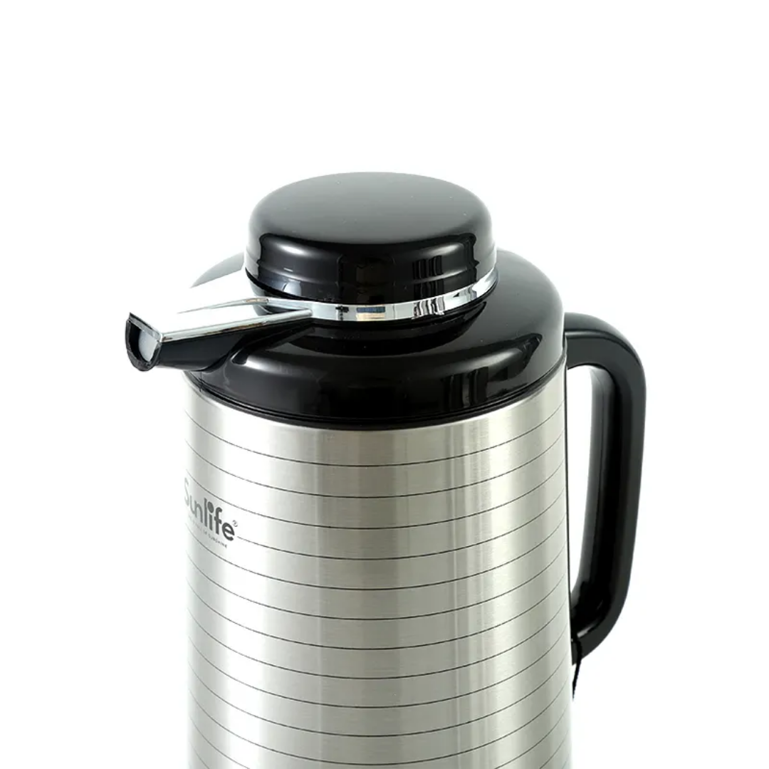 1.9 L Vacuum Flask Hot & Cold Stainless Steel