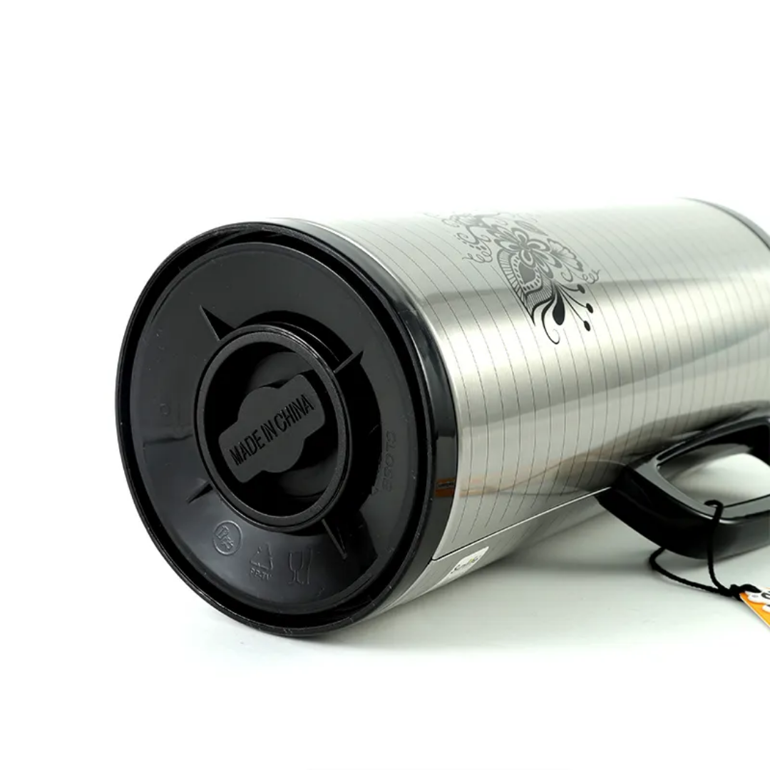 1.9 L Vacuum Flask Hot & Cold Stainless Steel