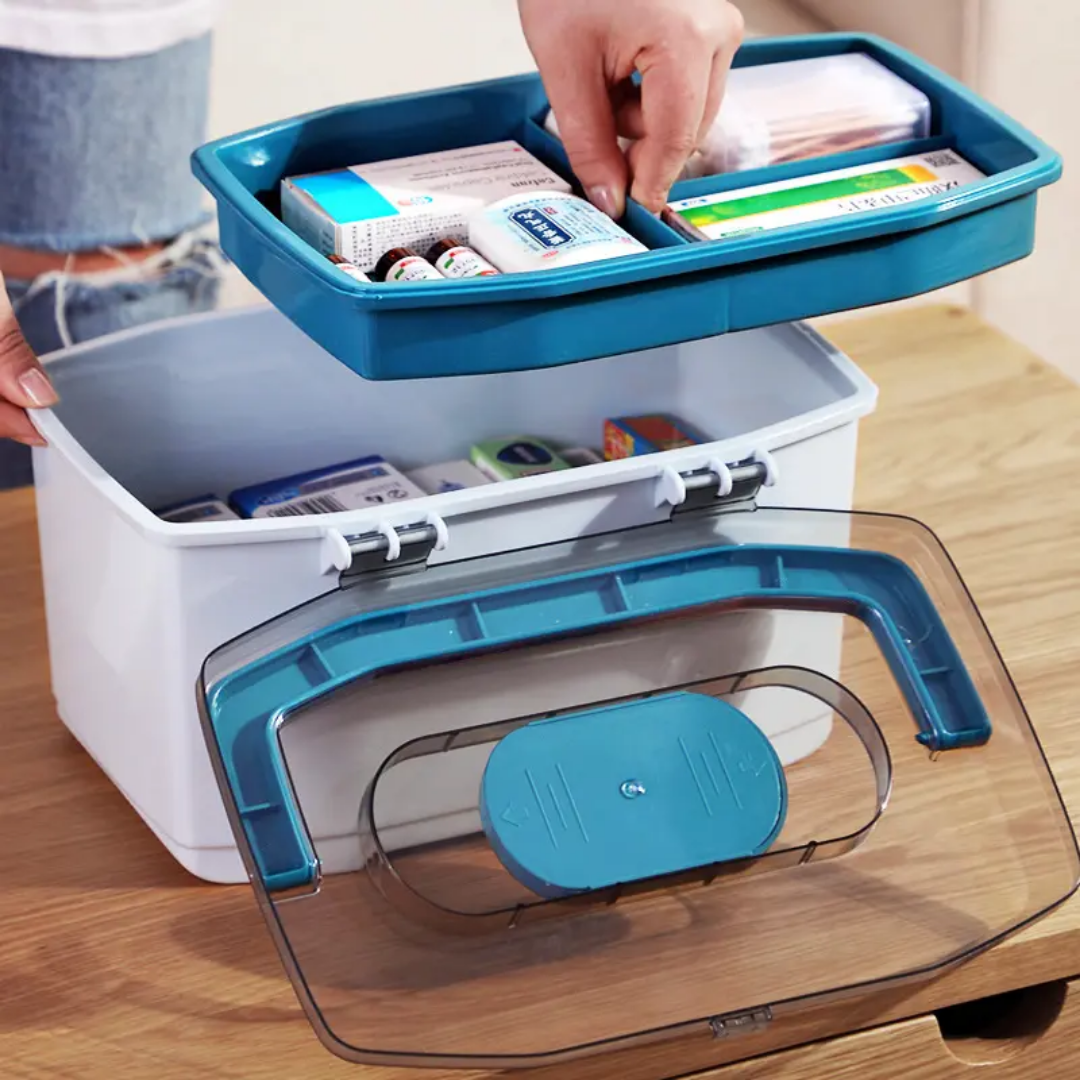 First Aid Box Medical