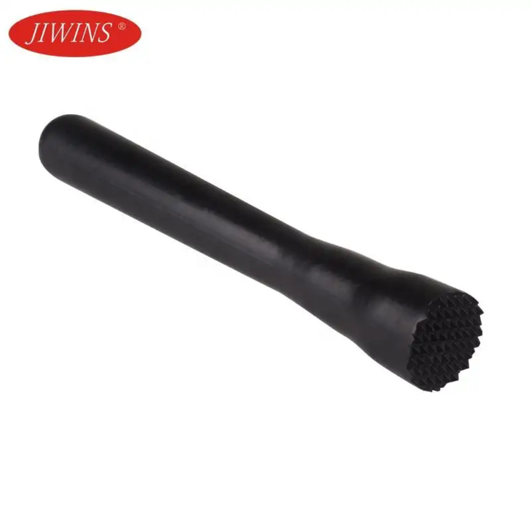 Black Bar Muddler for Perfect Cocktails