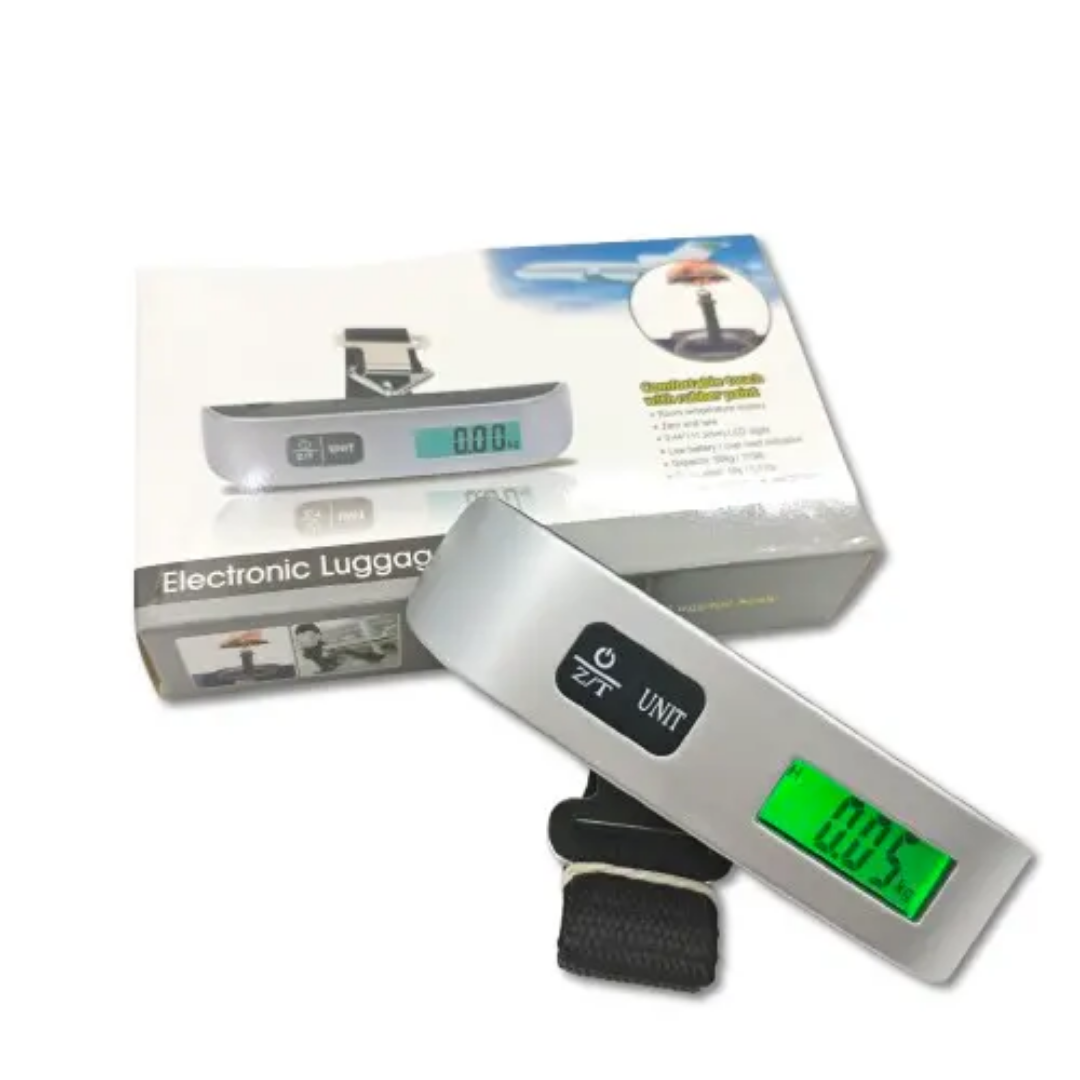 Portable Travel Luggage Weight Scale 50 Kg