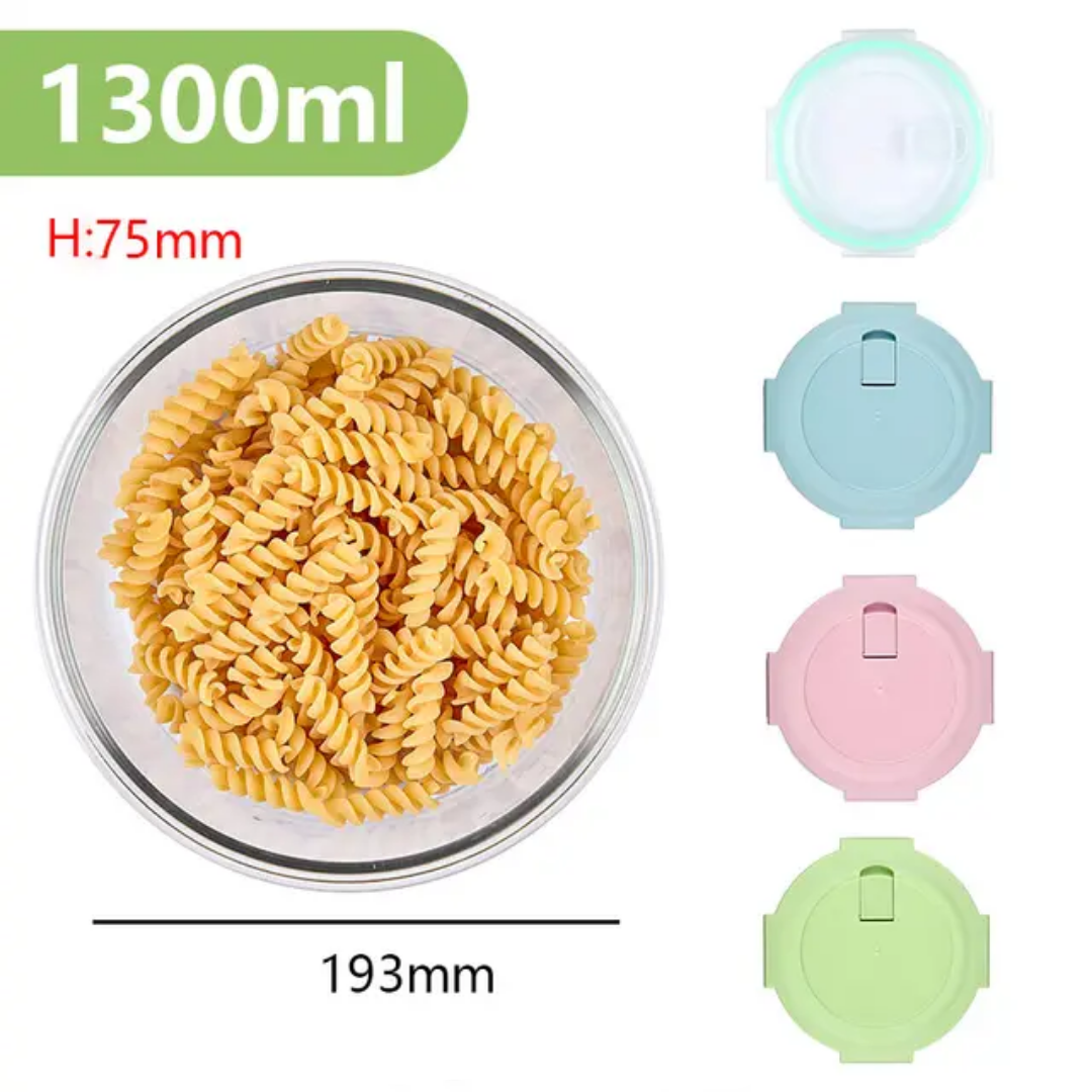 Food Storage Glass Lunch Box