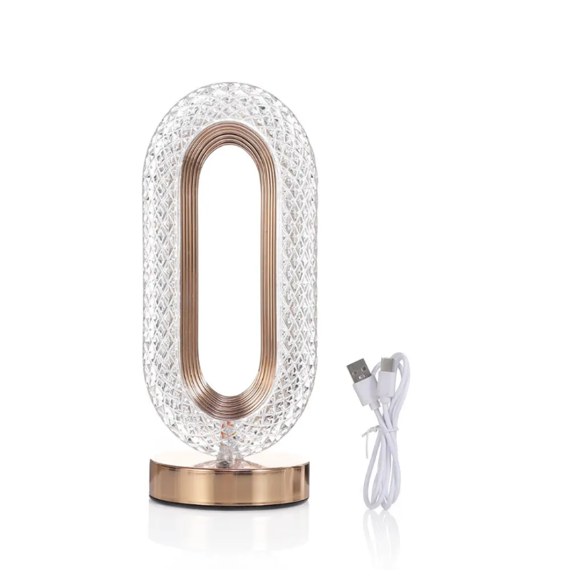  Rechargeable LED Bedside Lamp