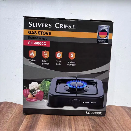 Single Burner Gas Stove 