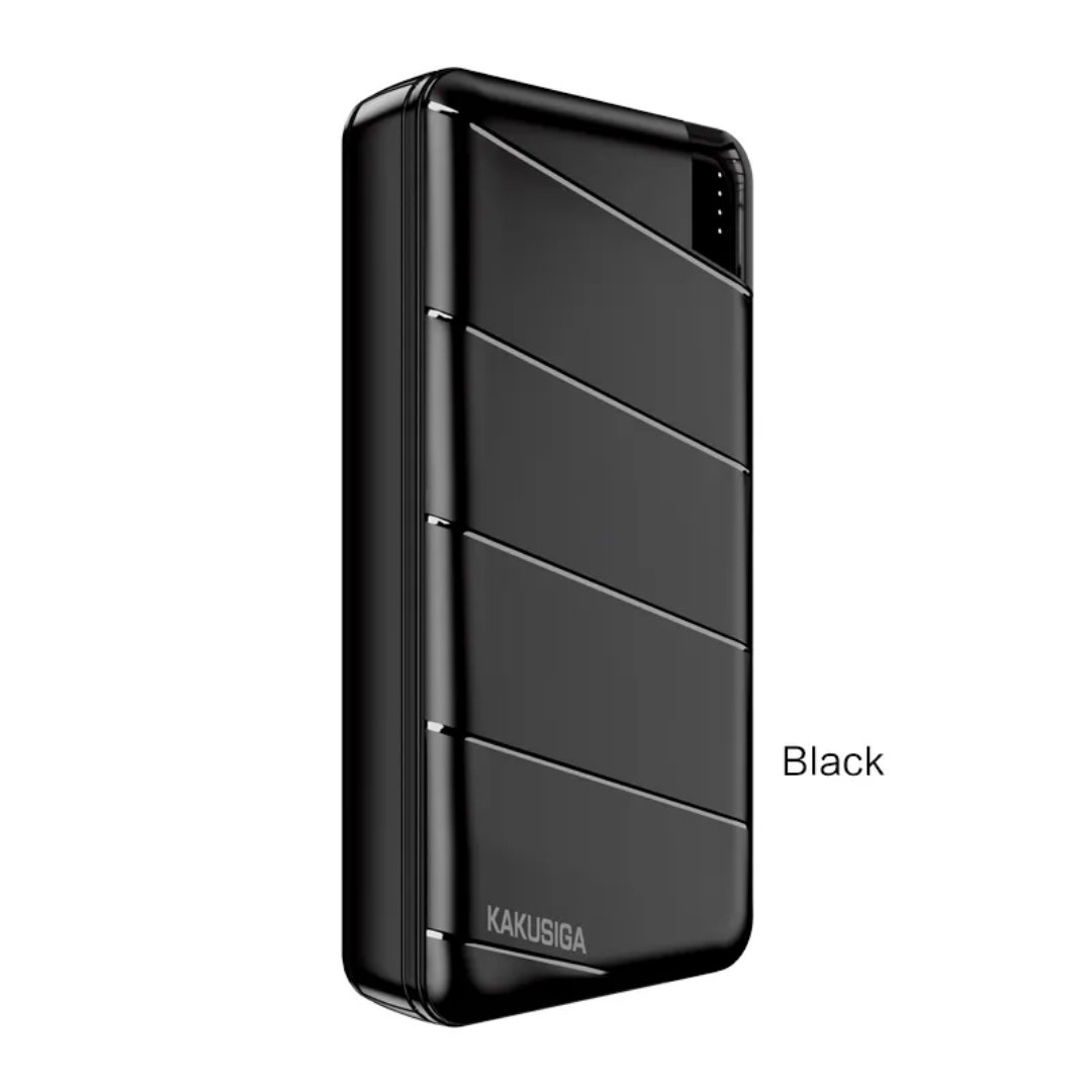 KAKUSIGA 22.5W Fast Charge Power Bank 10000mAh