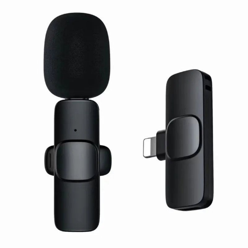Wireless Collar Microphone