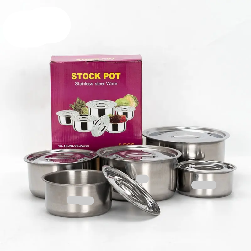 stock pot