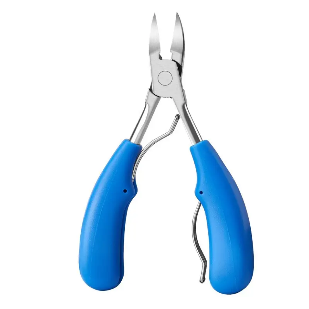 Professional Stainless Steel Nail & Cuticle Nipper
