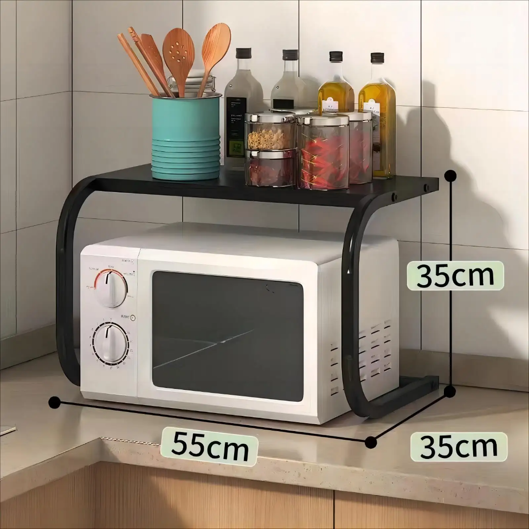 Extendable Oven Micro Oven Kitchen Rack