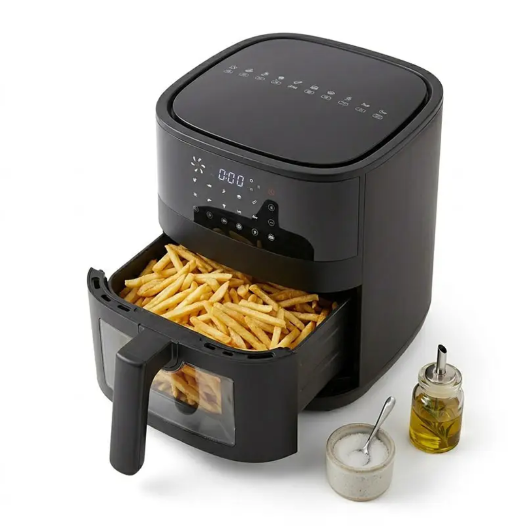 Mitshu Digital Air Fryer 4.5L MAF-4042