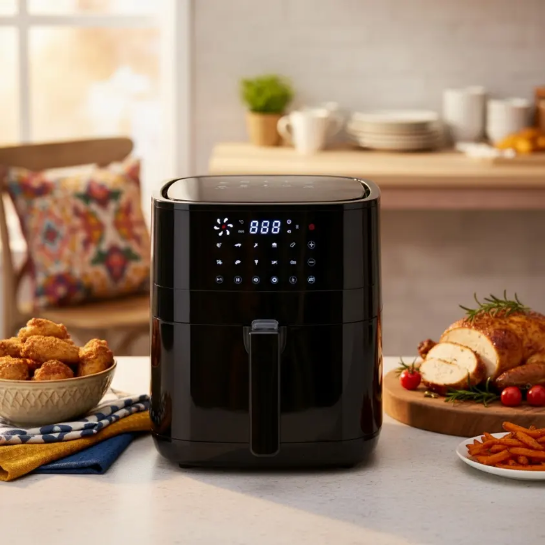 Mitshu Digital Air Fryer 4.5L MAF-4042