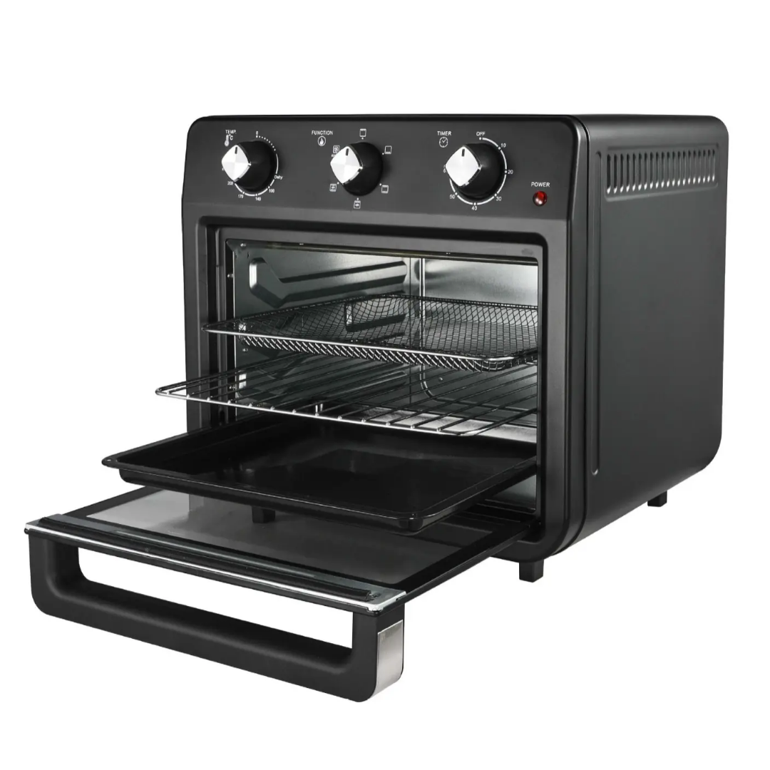 Mitshu 25L Air Fryer Oven – All-in-One Multi-Function