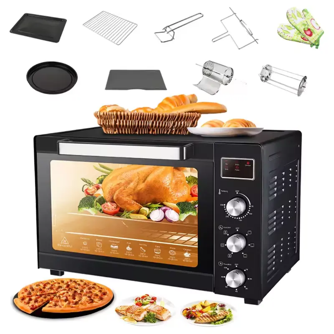16L Kawashi Electric Oven for Grill & Bake
