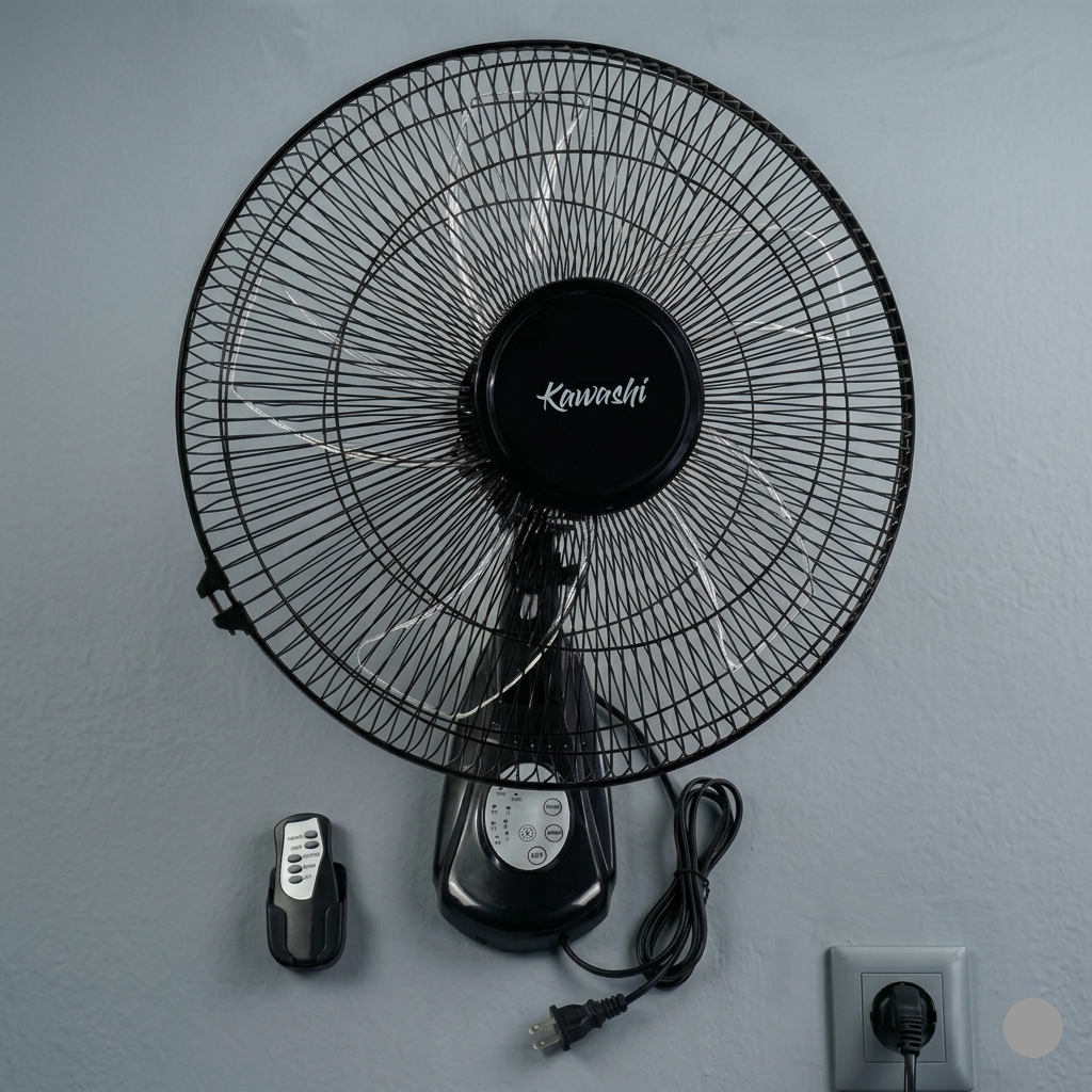 wall fan remote