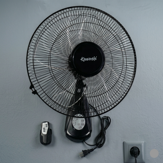 wall fan remote