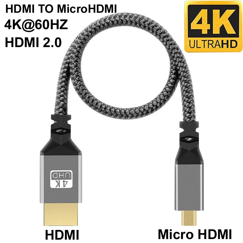 Micro HDMI  cable