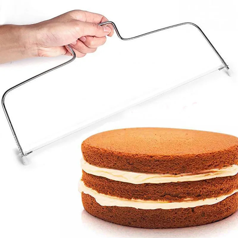 Wire Cake Cutter Slicer