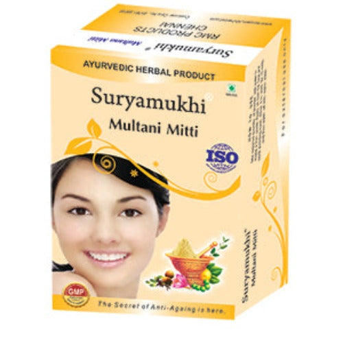 Suryamukhi Multani Mitti Face Pack