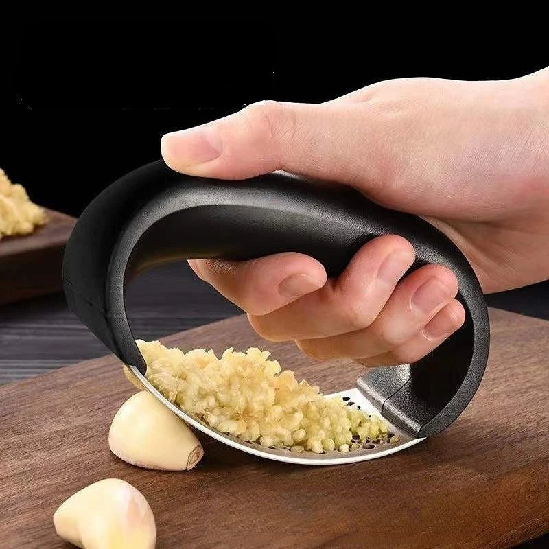 Garlic Crusher Manual Tool