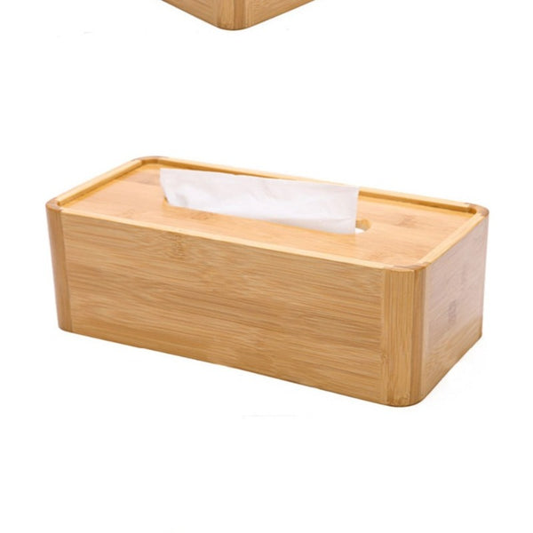 Wooden tissue box Sri Lanka