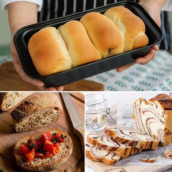 bread loaf tray pan