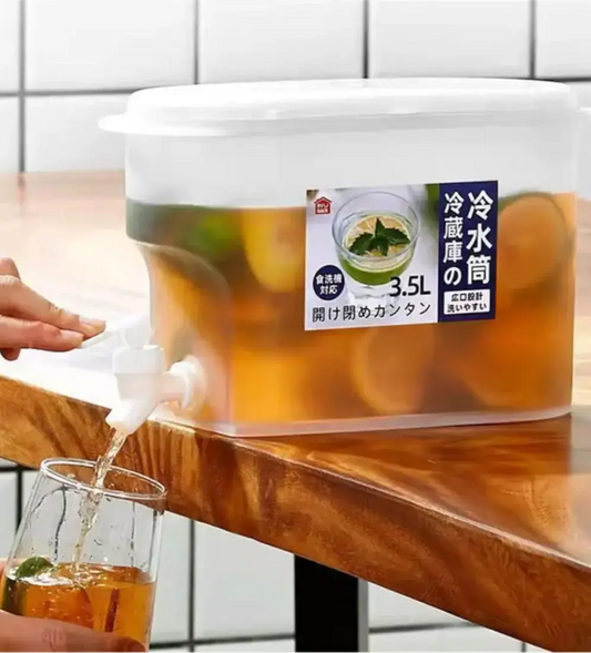 3.5L Water Or Juice Dispenser