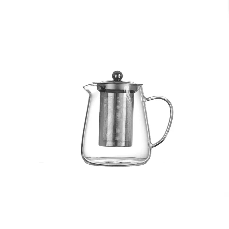 Teapot with infuser