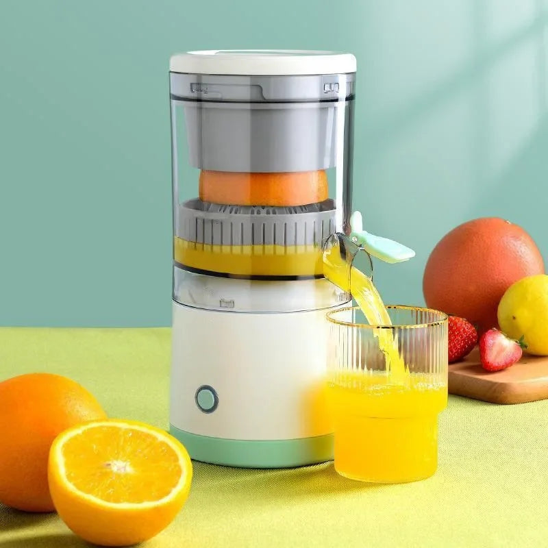 Portable Electric Citrus Juicer Rechargeable