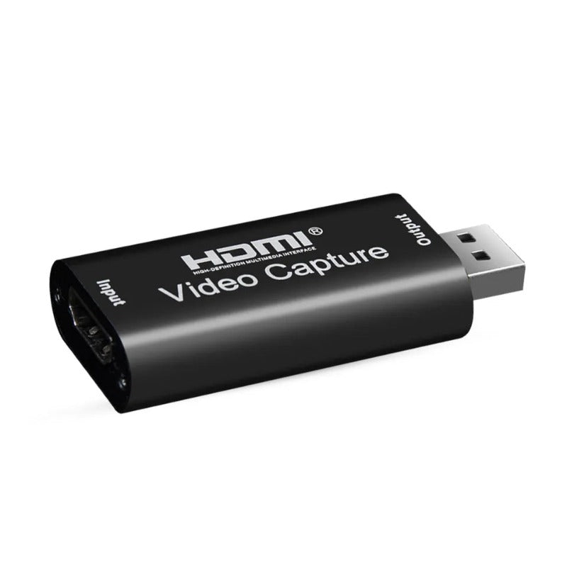 Video Capture Card 4K HDMI