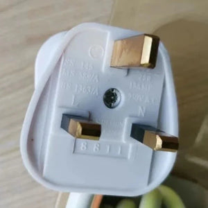 5A Square Pin Plug Top