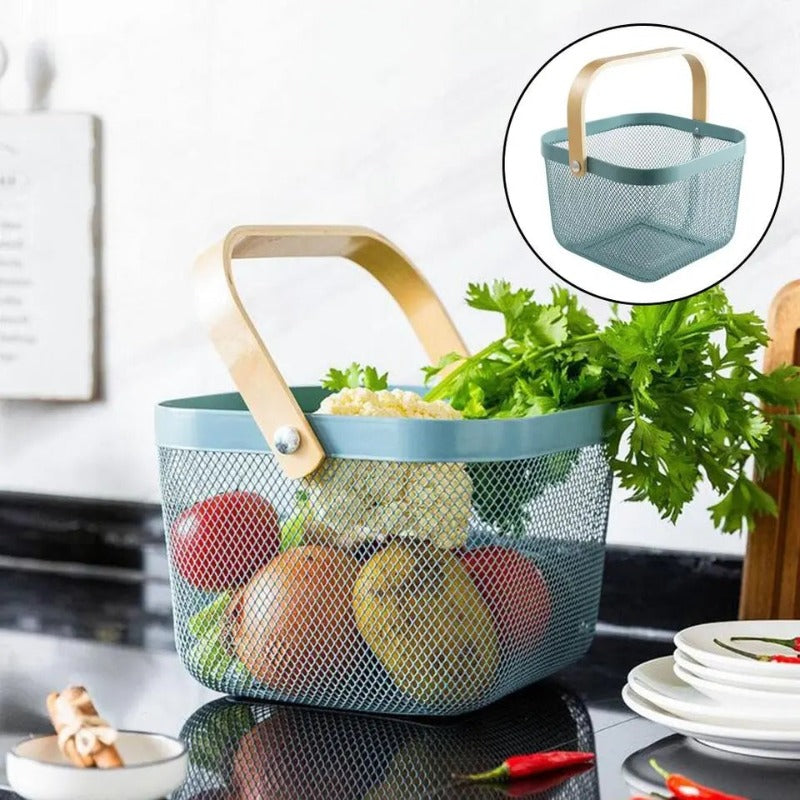 Storage Metal Basket