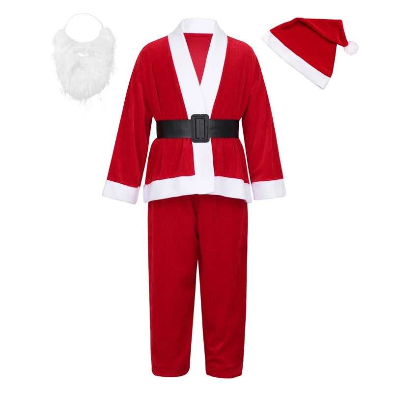 Santa Claus Outfit 