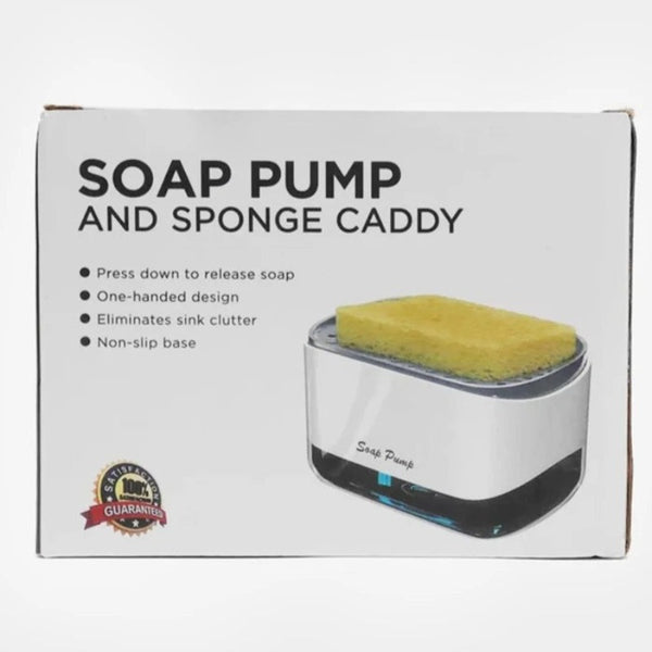 soap pump