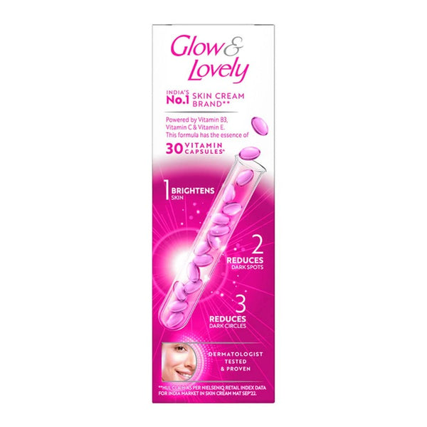 Glow and Lovely Advanced Multivitamin Face Cream