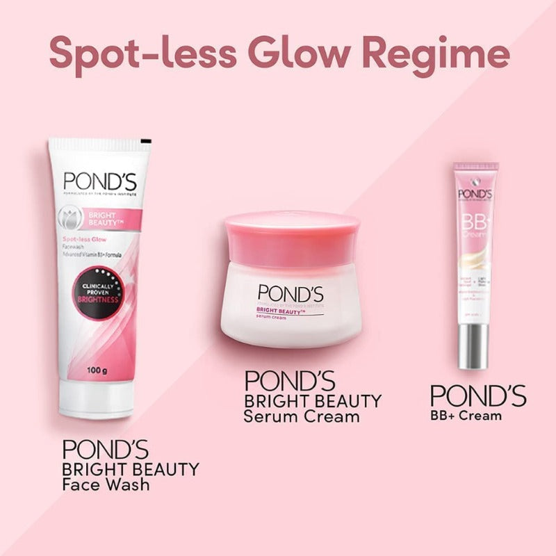 Ponds Bright Beauty Serum Cream 23g