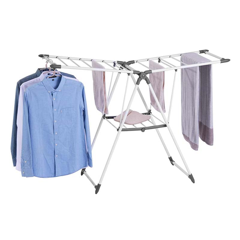 Power Coated Cloth Drying Rack