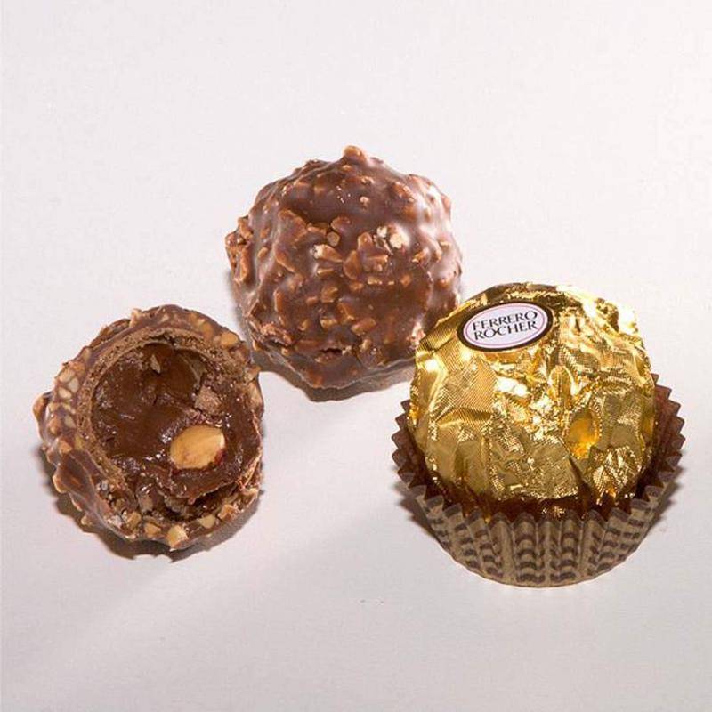 Ferrero Rocher Chocolate