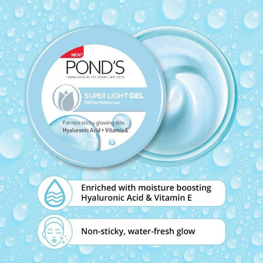 Ponds Super Light Gel