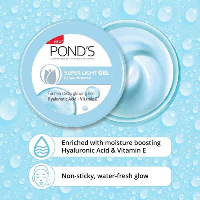 Ponds Super Light Gel