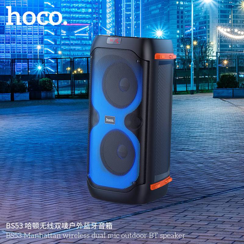 HOCO Outdoor Bluetooth Speaker