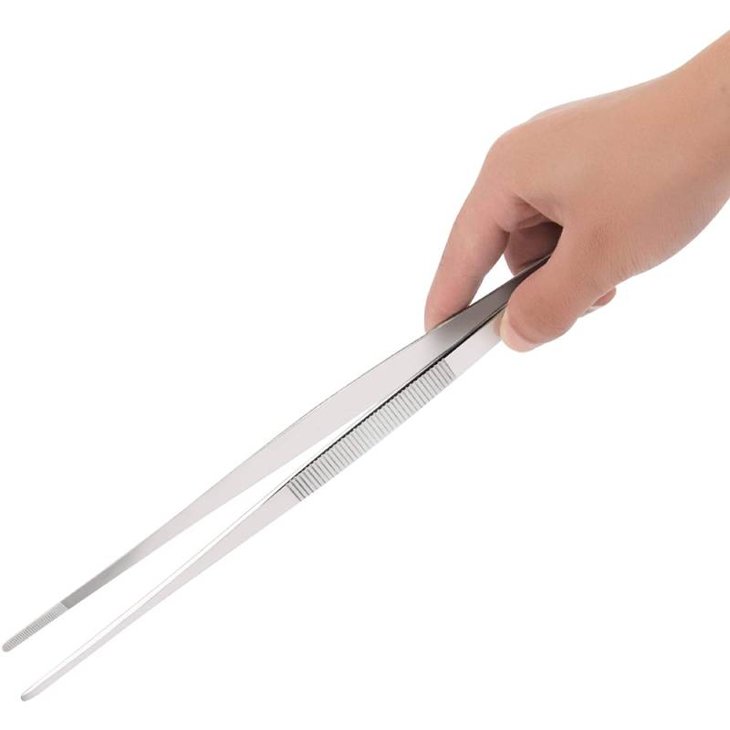 Stainless Steel Multifunctional Elbow Tweezer