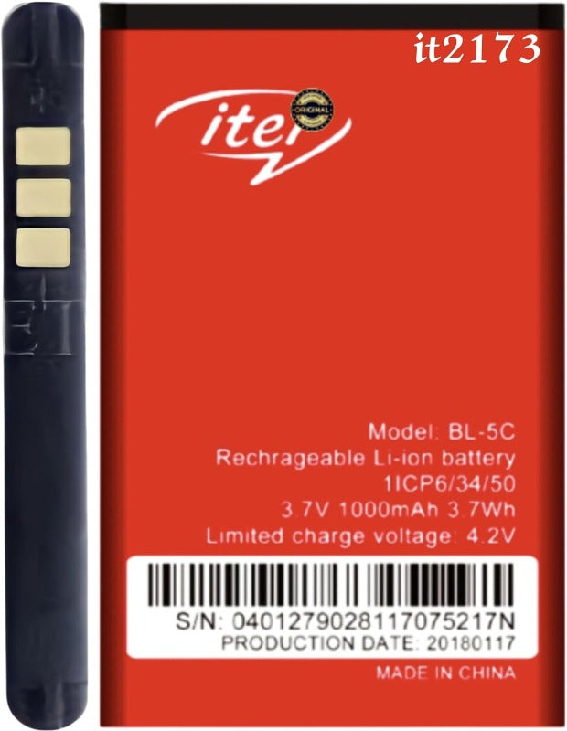 Itel Mobile Phone Battery BL-5C