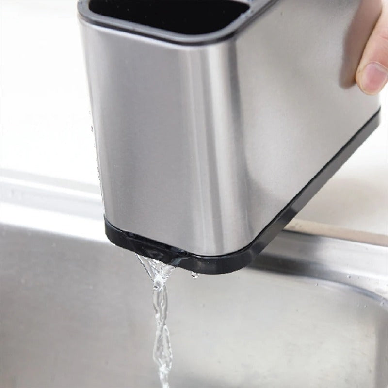 Flatware & Utensil Storage