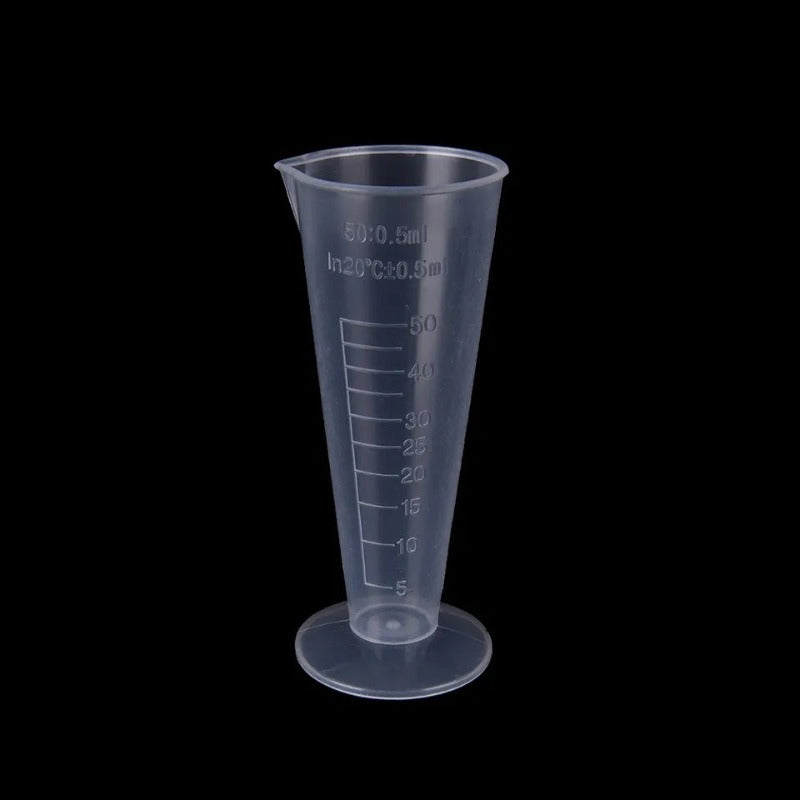 conical measuring cup
