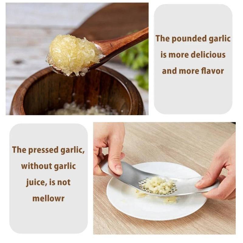 Wooden Pestle & Mortar