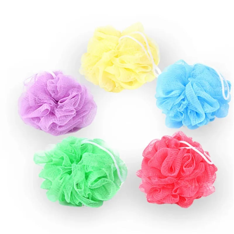 Bathing scrubber Loofah